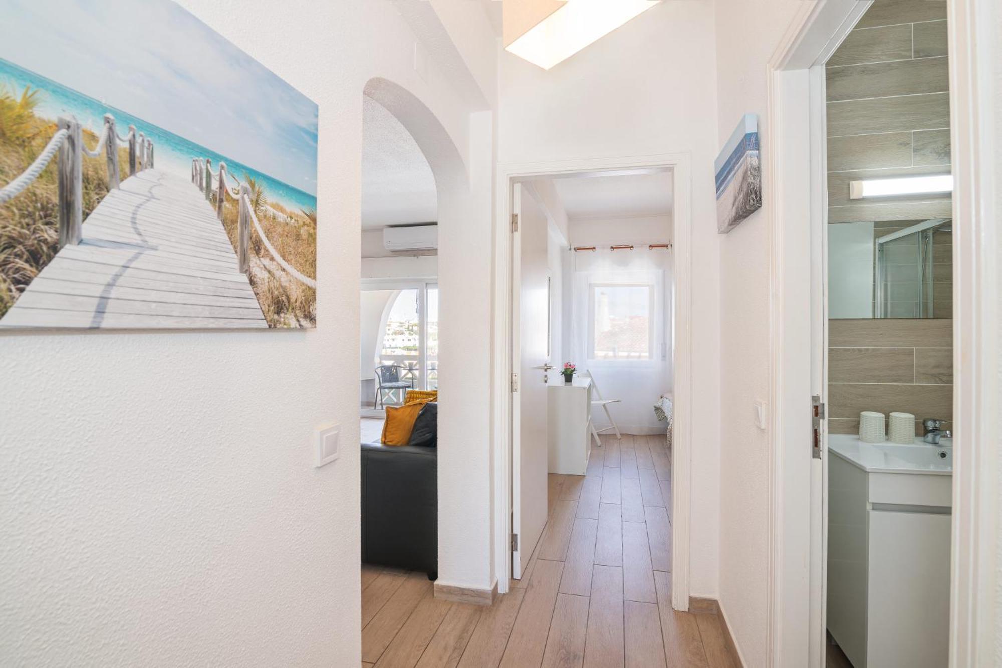 Beti Oura Village อัลบูเฟรา ภายนอก รูปภาพ