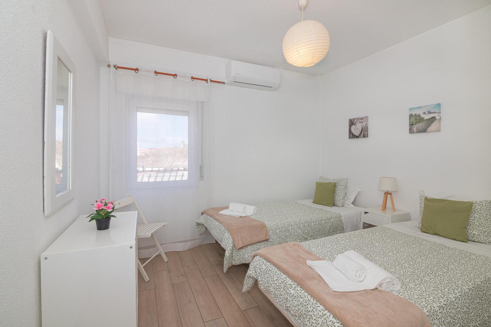 Beti Oura Village อัลบูเฟรา ภายนอก รูปภาพ